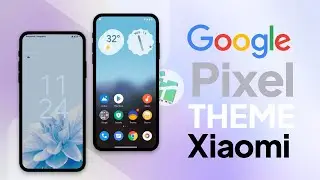 Convert Your MiUi device into Google Pixel Experience With Help of Xiaomi Themes Only |TECH MIUI