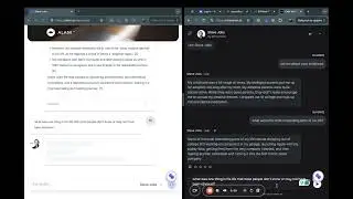 Did Steve Jobs Attend Stanford? Contrasting Character AI and Alani AI