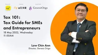Tax 101: Tax Guide for SMEs and Entrepreneurs
