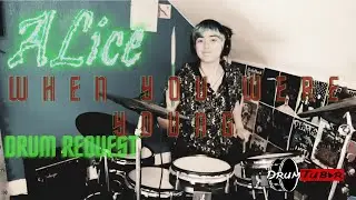 When You Were Young - The Killers // DRUM COVER