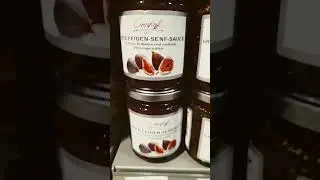 Варенье с инжира