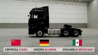 TRACTOCAMION EST-A/ 46 TONELADAS/ MEXICO