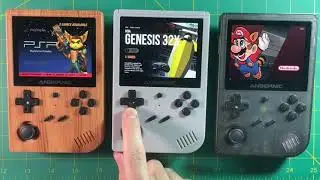 Anbernic RG351V Review
