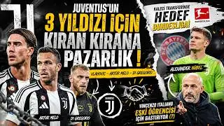 Beşiktaş üç yıldız için İtalyan pazarında pazarlık masasında