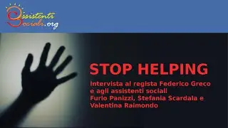 Stop Helping - il processo creativo