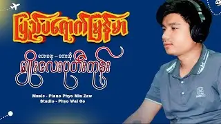 ပြည်ပရောက်မြန်မာ တေးရေး/တေးဆို-မျိုးလေး(ပုတီးကုန်း)