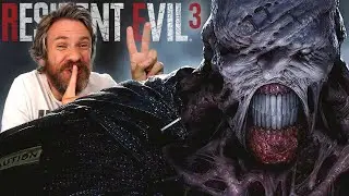 Playing tag with Nemesis | Resident Evil 3 Remake #3