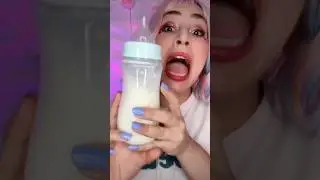 Asmr - Titia cuidando do bebê