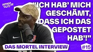 MORTEL über SIDO, Kida Ramadan, Toni Rüdiger, Filmbranche, 