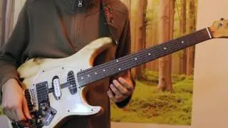 That Bon Iver Harmonizer Thing + Fretless Guitar - Ben Levin