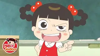 I Want To Be  A Comedian / Hello Jadoo