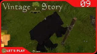 JE TUE UN OURS, ET J'AI PLEIN DE CUIVRE | VINTAGE STORY #09