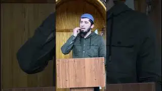 Очередной мажлис в с Новомехельта