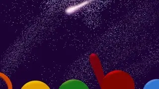 Look, A Shooting Star! // Alan Becker Animatic // Sillypost