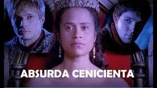 Guinevere (ft. Merthur) - Absurda Cenicienta (English Lyrics)