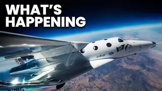 Disaster! Virgin Galactic is About to Go BANKRUPT