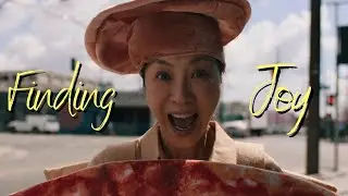 Everything Everywhere All At Once: The Never Ending Search for Joy