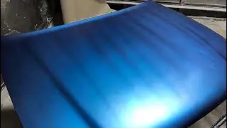 How to Avoid and Fix TIGER STRIPES w Plasti Dip