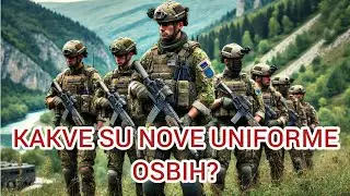 ŠTA SE DEŠAVA SA NOVIM VOJNIM UNIFORMAMA ORUŽANIH SNAGA BIH?
