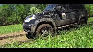 Сток Off road. Opel Frontera. UAZ Patriot. Niva 3D. Chevrolet Niva.