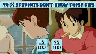 90% students don't know these study tips 🔥📚🎯💯 #fypシ #study #aesthetic #studyhub #viral #youtubevideo