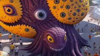 Shanti V Deedrah - Metabollox [Video Clip / 8K]