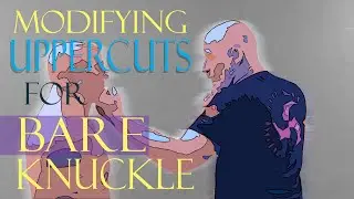 Modifying Uppercuts for Bare Knuckle Striking