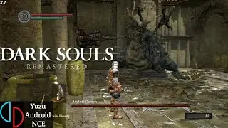 Dark Souls Remastered Yuzu Android 200 - Poco X3 Pro Settings