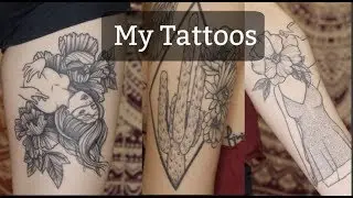 My Tattoos 2018