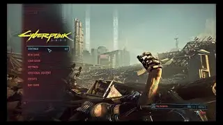 Exploring Night City: A Cyberpunk2077 Walkthrough Part #3