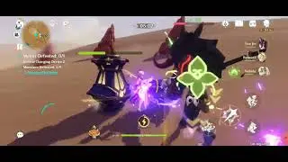 The Culling of the Worms: Presentation | Genshin Impact