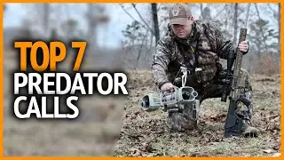 Best Predator Calls 2023 | Top 7 Electronic Predator Calls