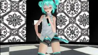(MMD) - World is Mine
