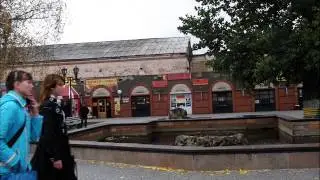 Вот эта улица,вот этот дом