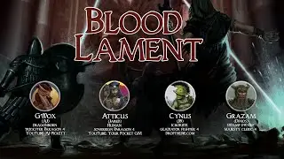 Blood Lament - D&D Adventure