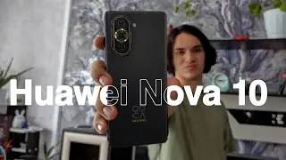 Huawei Nova 10 в 2024