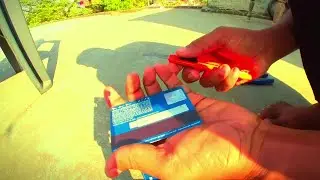 ATM से क्या निकला ये  ?( INSIDE ATM CARD) Sparkboom