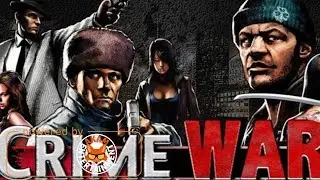 Lion Seal - War And Crime - April 2018