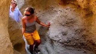 Desert Jeep Tour At The San Andreas Fault In Palm Springs