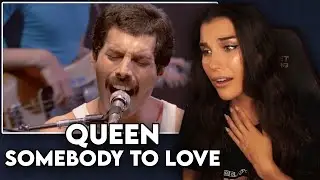 PURE MAGIC! First Time Reaction to Queen - 