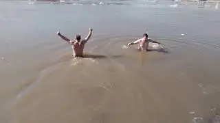 20190409 155859 Весна купание