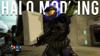 What Is The Future of Halo Modding? | @Gashnor