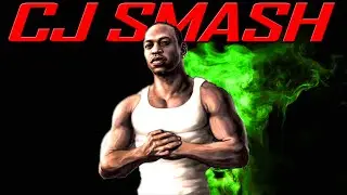 GTA SA, but I added 50 DIFFICULT Mods [San Andreas Custom Remaster]