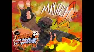 Mayhem | Friday Night Foundation