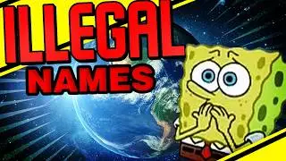 The Banned Names around the World