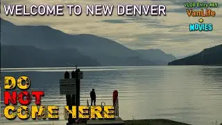 #85 | New Denver Will Always Be Incredible | A Day In My Favourite Place | Creative Inspiration