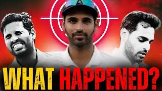 What Happened To Bhuvneshwar Kumar?