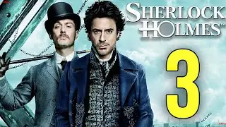 Sherlock Holmes 3 New Details OUT NOW! RDJ Returns As Detective