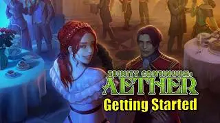 Getting Started with Trinity Continuum Aether