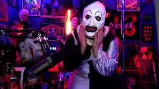 Art the Clown Cosplay